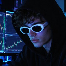 Sable, example AI trader